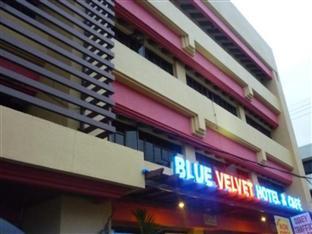 Blue Velvet Hotel & Cafe Davao City Eksteriør billede